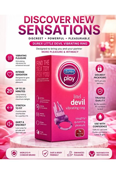play خاتم Iittle Devil Vibe، استمتع باستشعر المشاعر الجديدة.