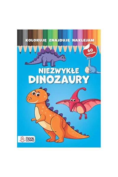 OEM Niezwykle dinozaury, Bookolika, activitati extracurriculare, 2023