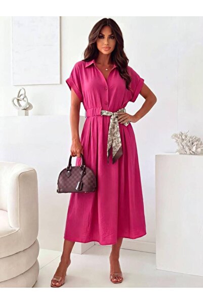 AndraRose Styles Αλέσια Καθημερινό Μίντι Φόρεμα