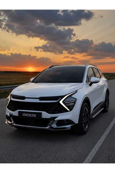 MODxAUTO KİA SPORTAGE 2022+ ÖN KORUMA DİFÜZÖR (İTHAL)
