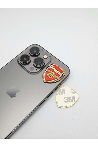 kipfy Acnor Arsenal football club stickers