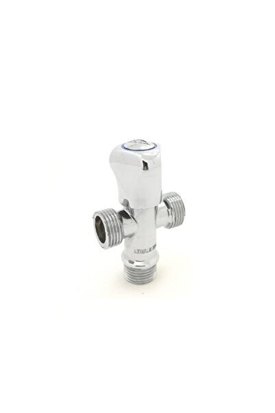 Empressco Practical and Stylish Dual Outlet Laundry Faucet, Easy to Use and D...