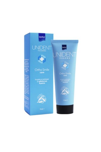 İNTERMED Unident Pharma Ορθο Σμάιλ Κερ Περιποίησης 75ml