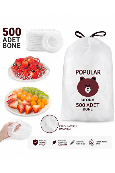 ARVALE 500 Pieces of Pot and Pan Covers to Preserve Freshness |   Freshness P...