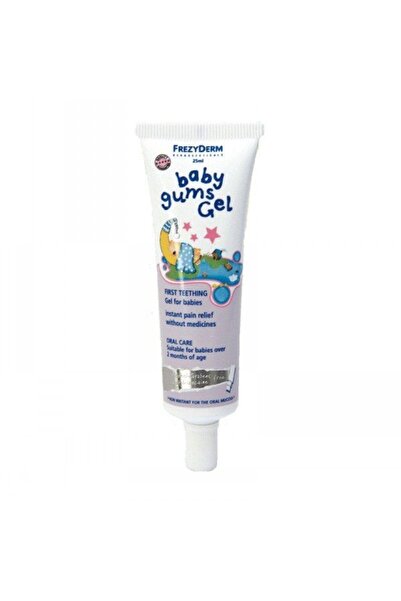 Frezyderm Τζελ για τα ούλα του μωρού 25ml