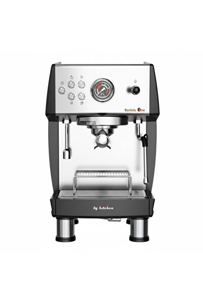 By Kitchen Barista One Espresso Kahve Makinesi