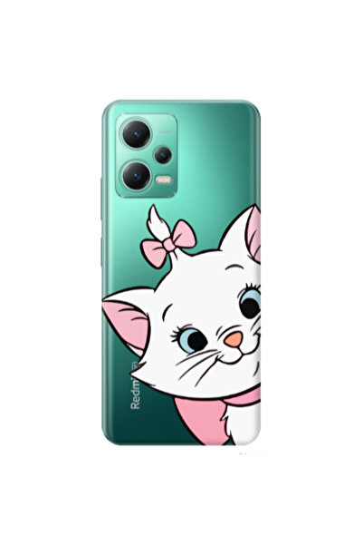 Other Xiaomi Redmi Note 12 Pro 5G I am here Transparent Silicone TPU Θήκη