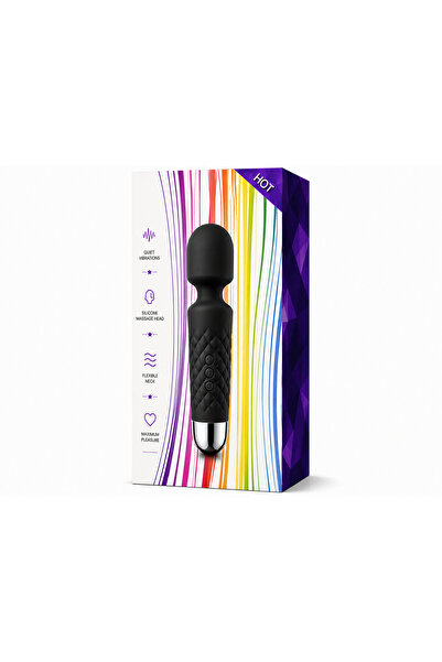 GENERIC4 Massage for Neck and Whole Body Muscle Relaxation with Multiple Spee...