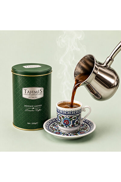 Tahmis Roasted Coffee with Menengic - Menengiç Kahvesi (250g)