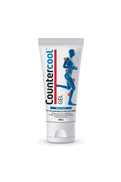 OEM BAUSCH+LOMB Counter Cool Gel 100ML