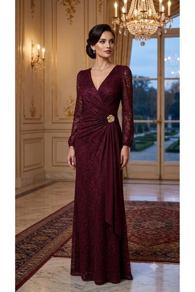 Ahlaa mawda Evening dress