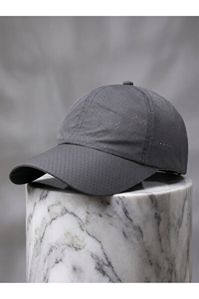 PIECE SIGNATURE Premium Micro Perforated Quick-Drying Summer Hat - Ultra Ligh...