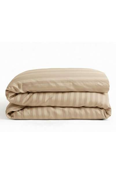 bedding zone Multi-Colored Luxury Stripe Duvet Cover (only cover) - zipper (B...
