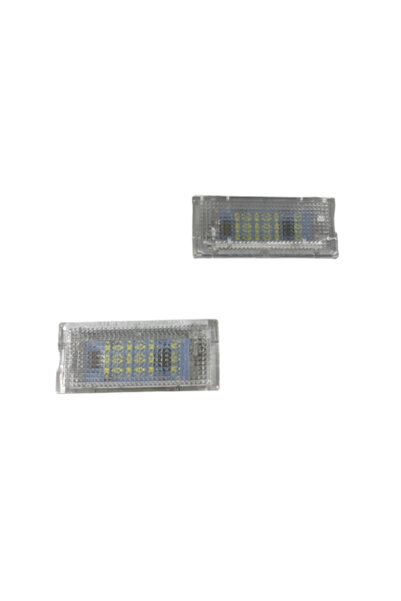 OEM Φωτιστικό πινακίδας κυκλοφορίας πίσω Mini R50 / R52 / R53 - 2 τεμ.