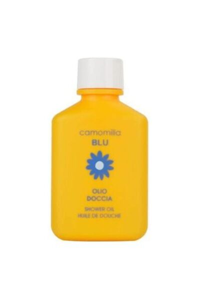Camomilla Blu Έλαιο ντους καθαριστικό για ευαίσθητο και ατοπικό δέρμα 50ml