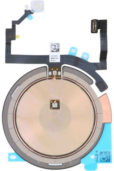 OEM NFC Πηνίο Ασύρματης Φόρτισης iPhone 15