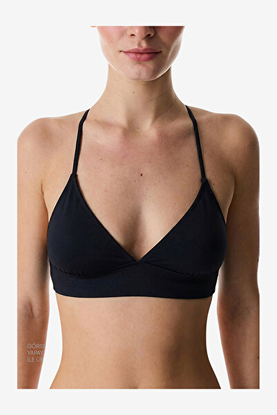 Penti Women Bralette Black Bikini Top