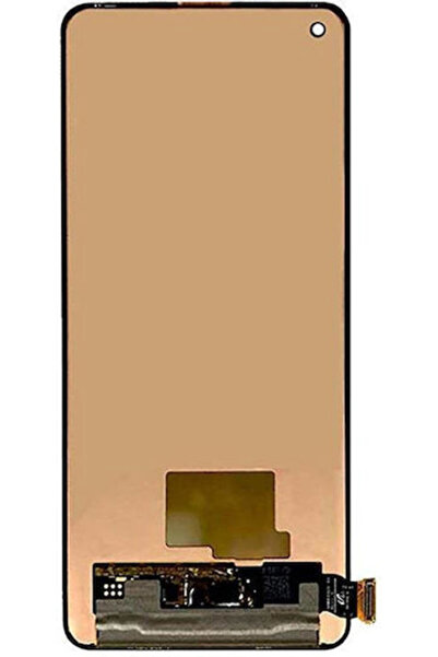 OEM Οθόνη με μηχανισμό αφής για OnePlus 8 (Μαύρο) Κωδικός: 54192