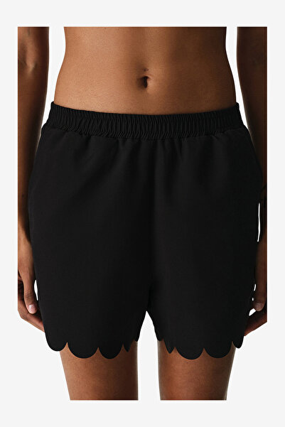 Penti Women Laser Sea Black Beach Shorts