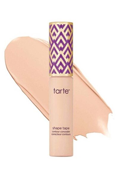 Tarte Cosmetics Tarte Shape Tape Contour Concealer - 22B Light Beige 0.33 FL ...
