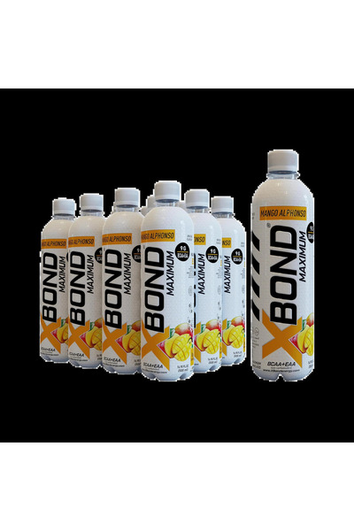 C5 XBOND Drink Non Carbonated BCAA+EAA Mango Alphonso - Amino Acid