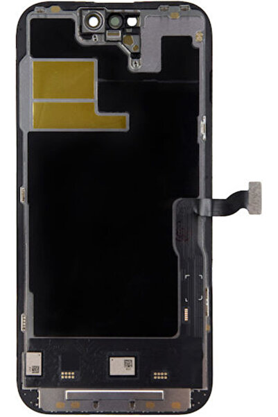 OEM Apple iPhone 14 Pro LCD με οθόνη αφής Μαύρο Incell Κωδικός: NO-SP11037BK-1