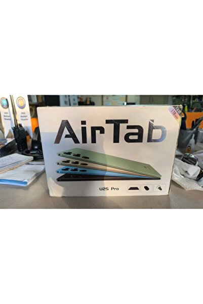 AİRTAB U25 Pro 1Tb Hafıza+16Gb Ram Tablet