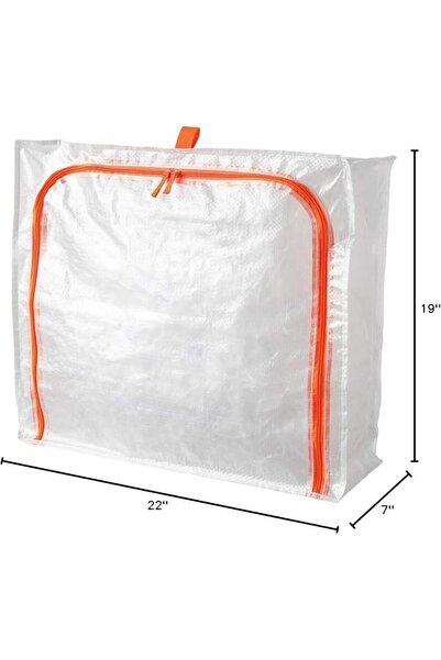 Yıldızan Parkla Storage Box, 55 X 49 X 19 cm (22 X 19 X 7) 1302237