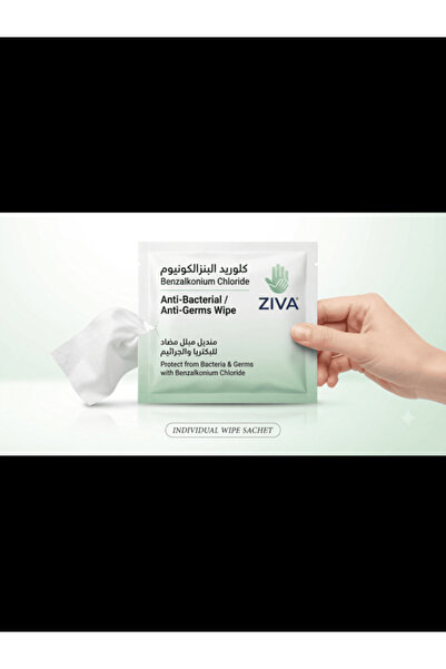 sav Antibacterial Wipes 1S