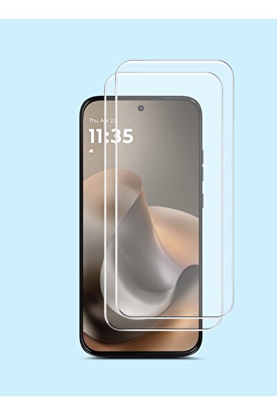 Wtech Motorola Moto G77 5G 2026 Premium Series Curved Edges 9H 2.5D Tempered ...