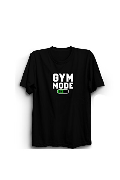 ZOKAWEAR Gym Mode, Sports Mode, Training, Body Building, Bodybuilding, Printe...