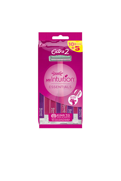 Wilkinson Extra 2 My Intuition Maquinillas Desechables