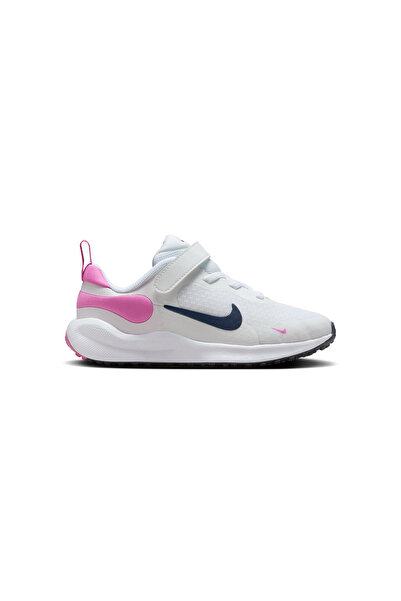 Nike REVOLUTION 7 (PSV) FB7690-103 Λευκό 31