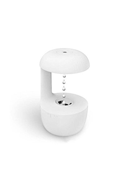 Arabest Rain Cloud Humidifier Water Drip, 500ml Raindrop Humidifier with Adju...