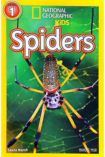 Nahdet Misr (National Geographic) Spiders