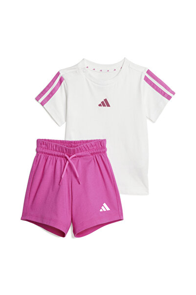 adidas Αθλητικά ρούχα I 3S T-SET 160 JD6480 Πολύχρωμο 80