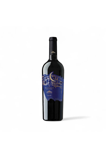 Coulisse Vin Rosu Montemajor Quattronotti Negroamaro 14,5%, 0.75L