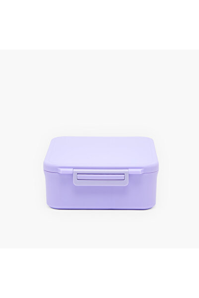 Lifestyle Solid Lunch Box for Boys with Jar - 1.7 L