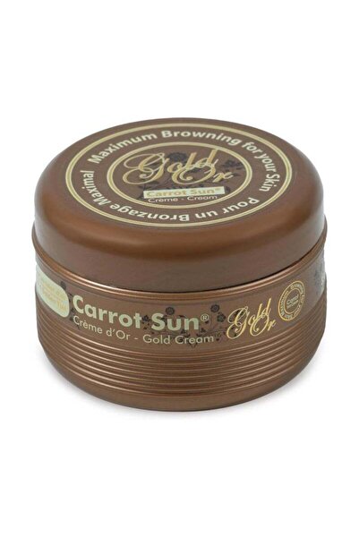 Carrot SUN TANNING CRM GOLD 350ML:5535