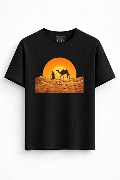 Rabona Fashion Χρυσή Άμμος της Αραβίας - T-Shirt
