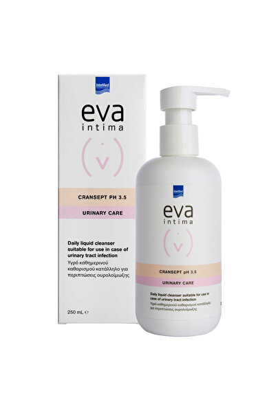 EVA Intima Wash CranSept pH 3.5 250 ml