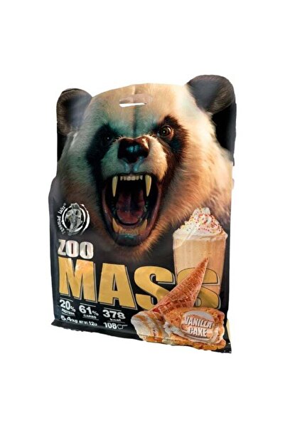 ZOOMAD Labs Zoomass Vanilla Cake 5.4 kg