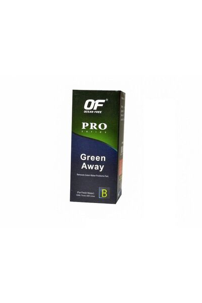 Ocean Free Soluție combaterea algelor în acvariu Green Away pentru 600 litri