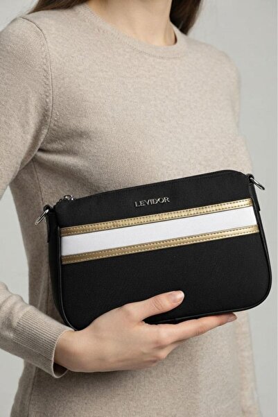 Levidor 930700 حقيبة نسائية بحزام كتف