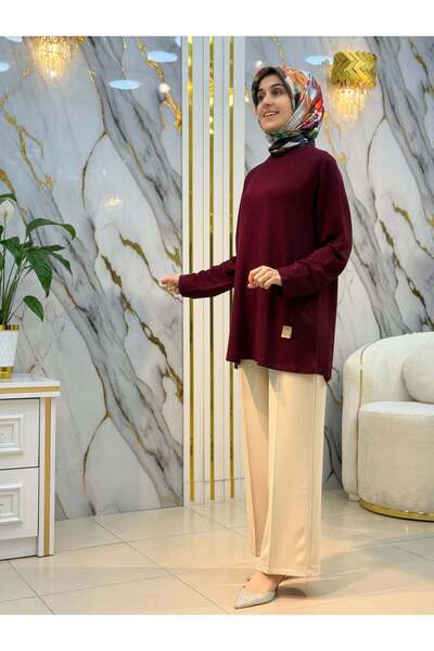 NY Mehlika Exclusive KADO BASIC SWEAT 9221
