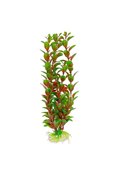 Ocean Free Plante artificiale acvariu Red Ludwigia 30 cm