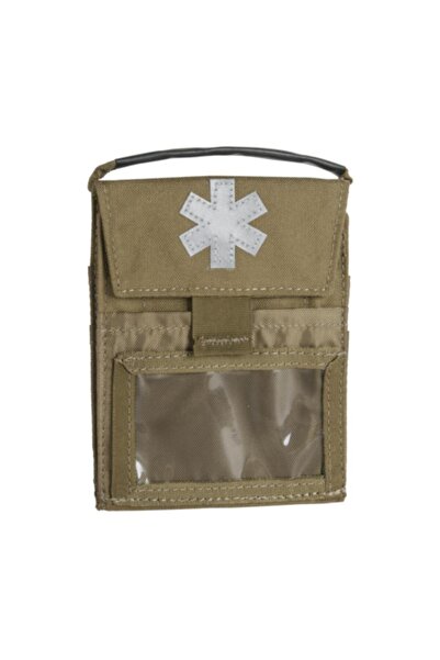 All About Army Θήκη Φαρμακείου Pocket Med Insert Helikon-Tex Coyote