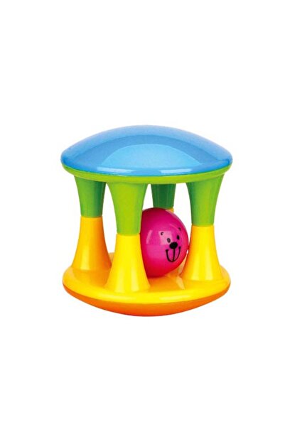 Tanny Kids Roll & Rattle Baby Activity Cup for Crawling Fun