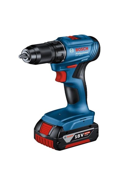 Boschen Bosch GSR 185Li Бормашина-винтоверт 18V 2Ah Батерия