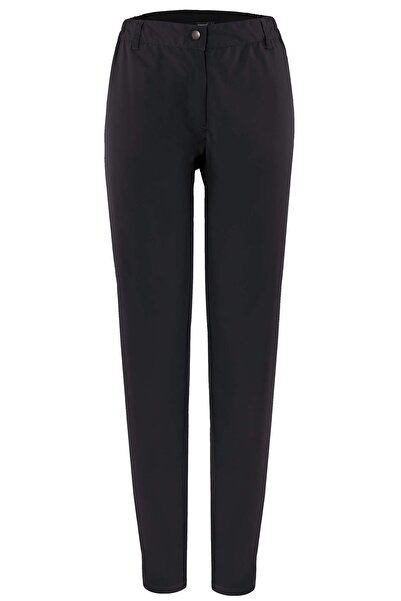 axon Παντελόνι γυναικείο CHINO WOMAN Black XL